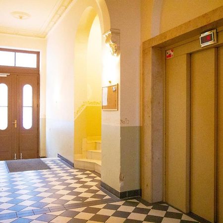 شقة Cozy Domicile Leipziger Auwald المظهر الخارجي الصورة