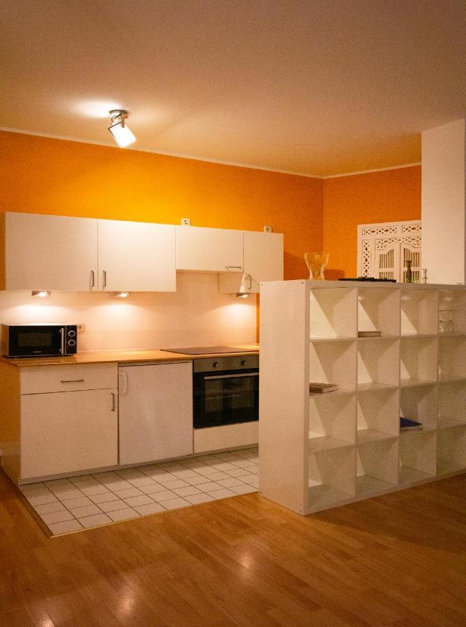 شقة Cozy Domicile Leipziger Auwald المظهر الخارجي الصورة