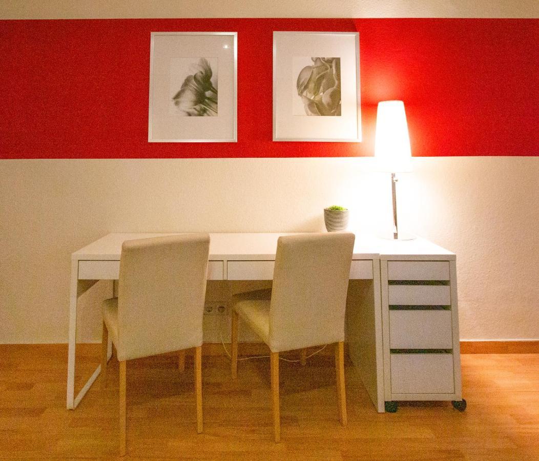 شقة Cozy Domicile Leipziger Auwald المظهر الخارجي الصورة