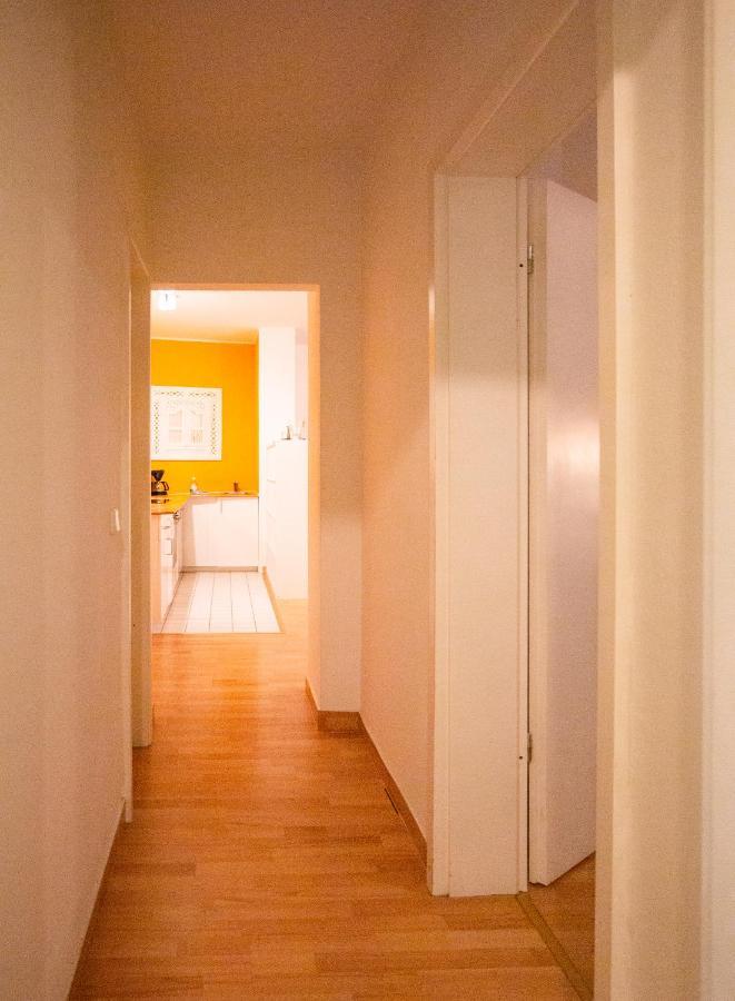 شقة Cozy Domicile Leipziger Auwald المظهر الخارجي الصورة