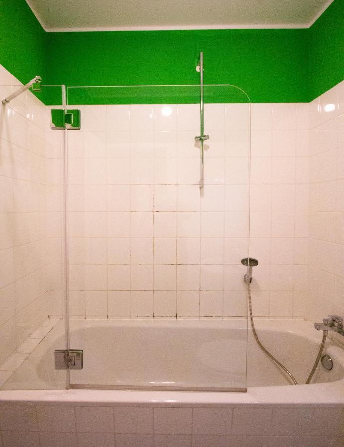 شقة Cozy Domicile Leipziger Auwald المظهر الخارجي الصورة