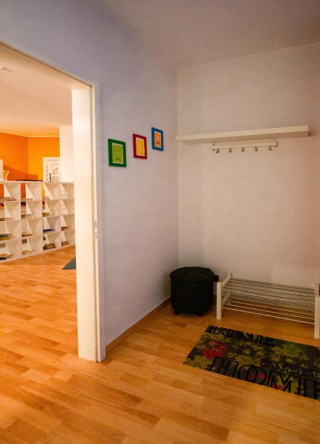 شقة Cozy Domicile Leipziger Auwald المظهر الخارجي الصورة