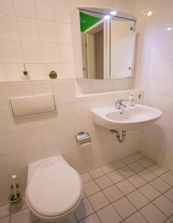 شقة Cozy Domicile Leipziger Auwald المظهر الخارجي الصورة