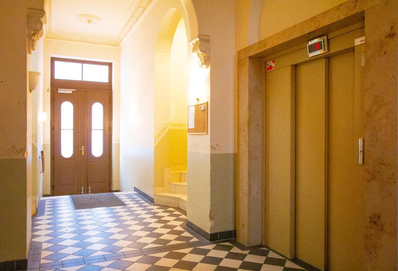 شقة Cozy Domicile Leipziger Auwald المظهر الخارجي الصورة