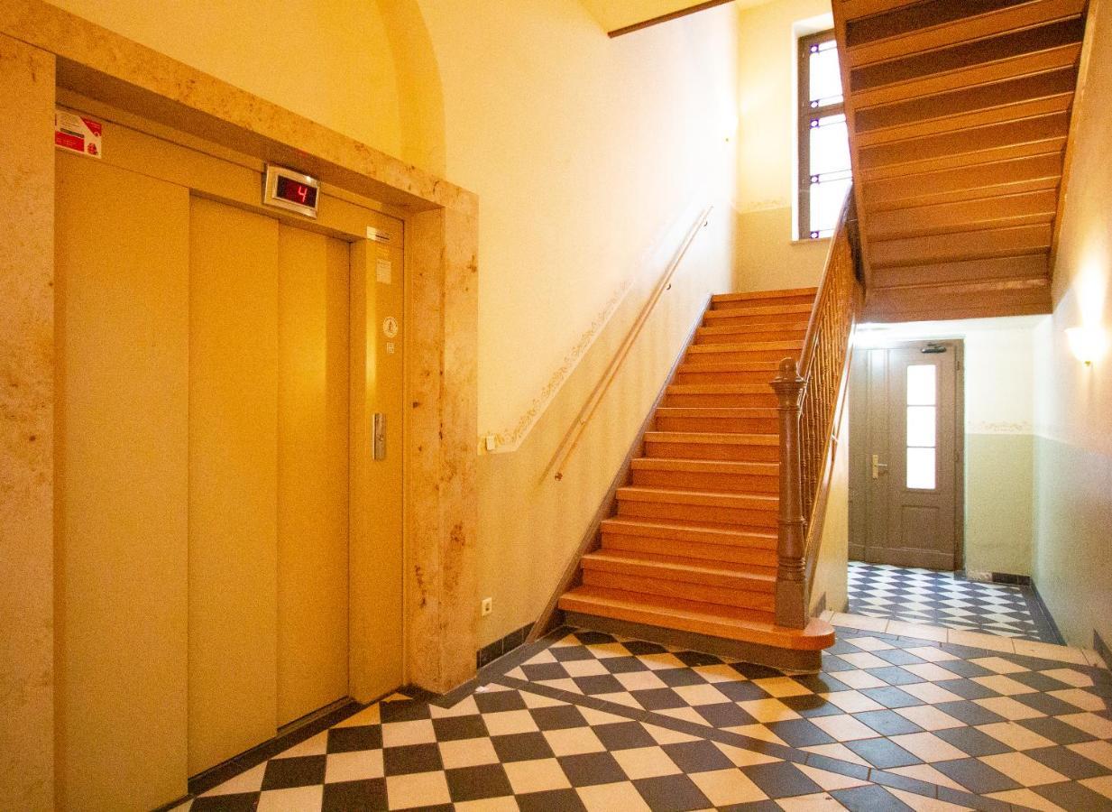 شقة Cozy Domicile Leipziger Auwald المظهر الخارجي الصورة
